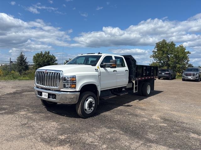 Camion benne International CV515 — occasion 2023