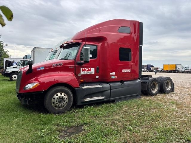 Tracteur routier International LT625 — occasion 2024