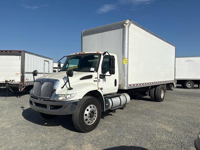 International MV607