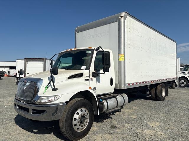 International MV607