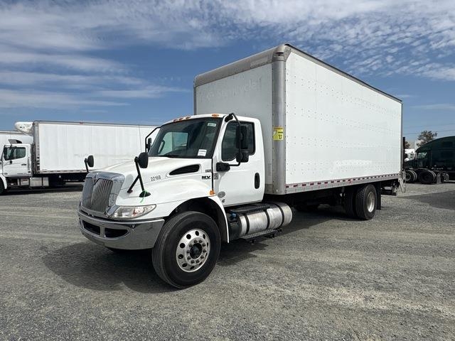 International MV607