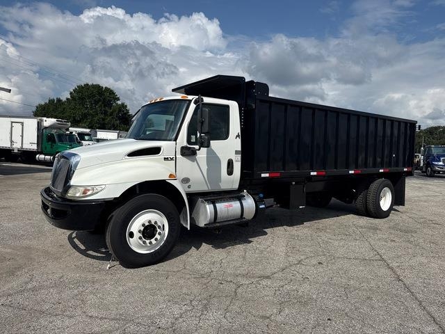 International MV607