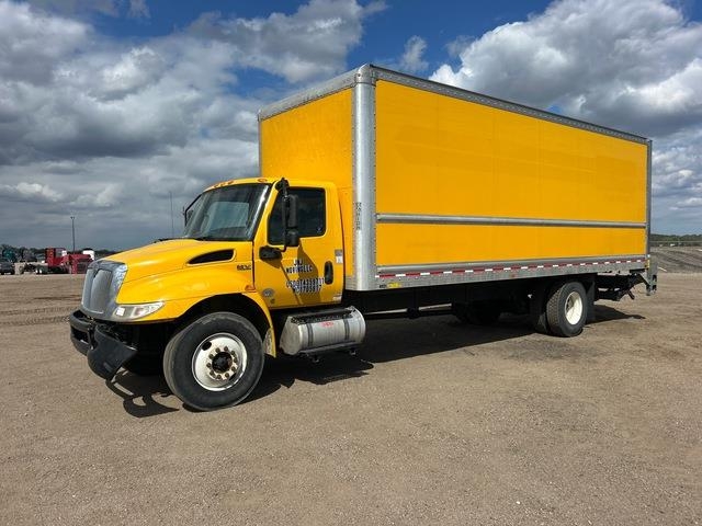 International MV607