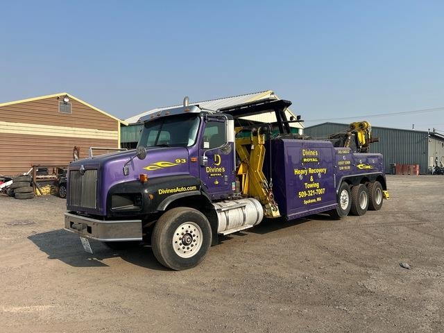 International Paystar 5600i