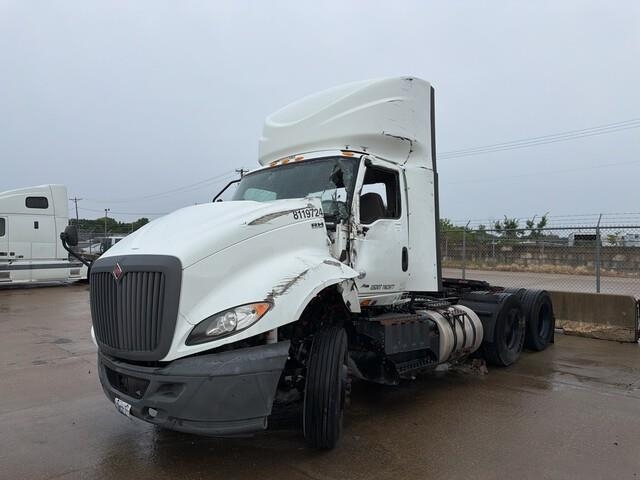 International RH613