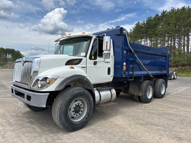 International WorkStar SF625