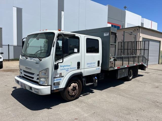 Isuzu NPR-XD — occasion 2017