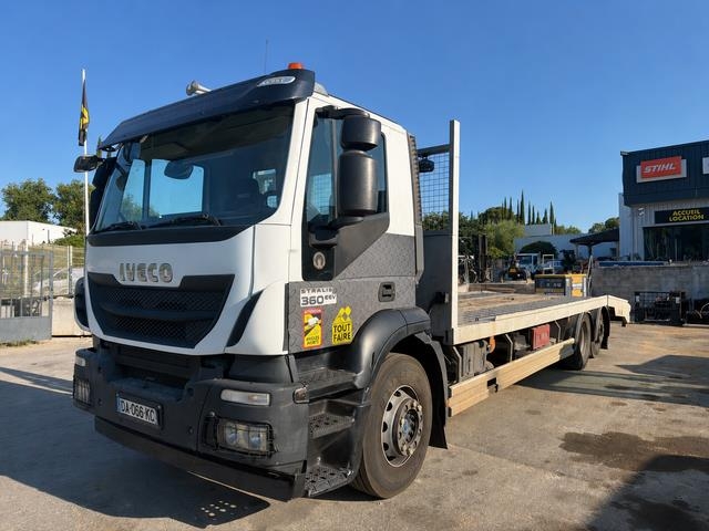 Iveco Stralis 360 EEV