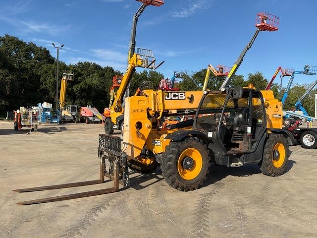 Chariot télescopique JCB 506-36 — occasion 2018, 3 315 h