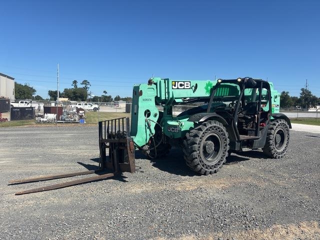 Chariot télescopique JCB 507-42 — occasion 2017, 2 973 h