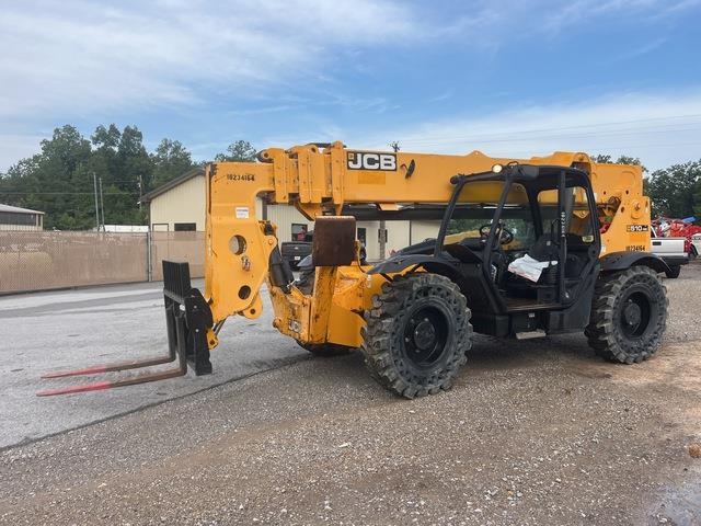 Chariot télescopique JCB 510-56 F — occasion 2018, 5 544 h