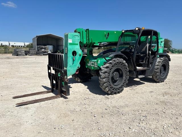 Chariot télescopique JCB 51042 — occasion 2018, 4 254 h