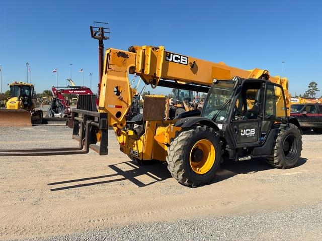 Chariot télescopique JCB 512-56 — occasion 2019, 4 797 h