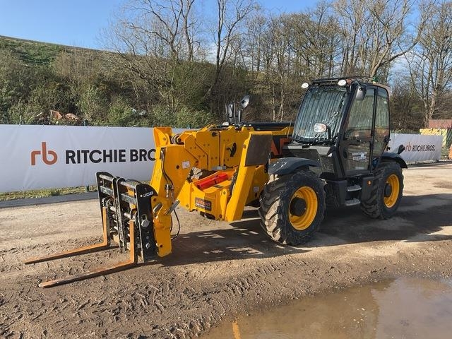 JCB 540-180
