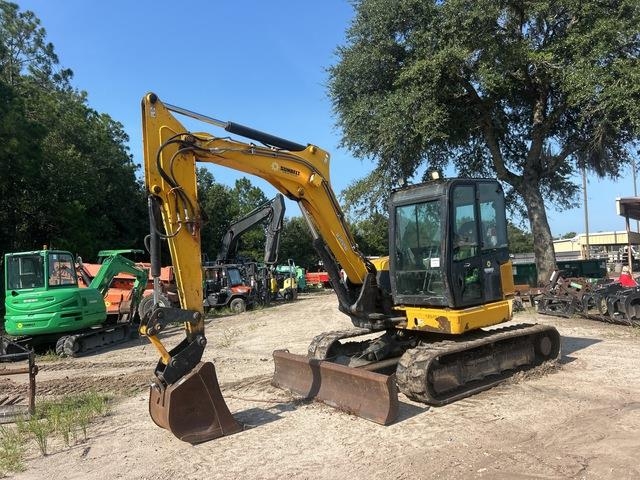 JCB 85Z-1