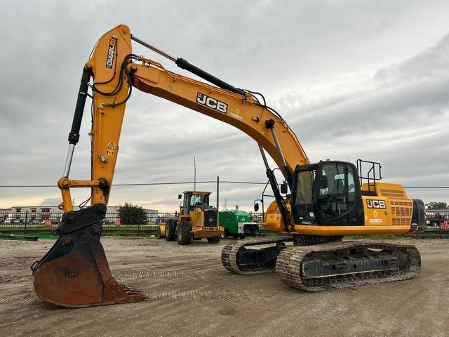 JCB JS330LCT4F