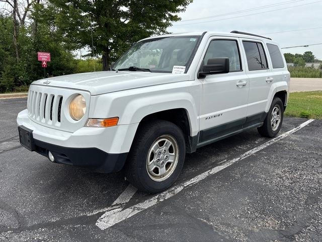 Jeep Patriot