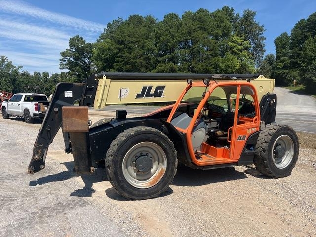 Chariot télescopique JLG 1043 — occasion 2018, 2 880 h