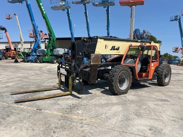 Chariot télescopique JLG 1255 — occasion 2015, 8 935 h