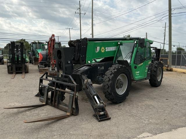 Chariot télescopique JLG 1255 — occasion 2018, 8 131 h