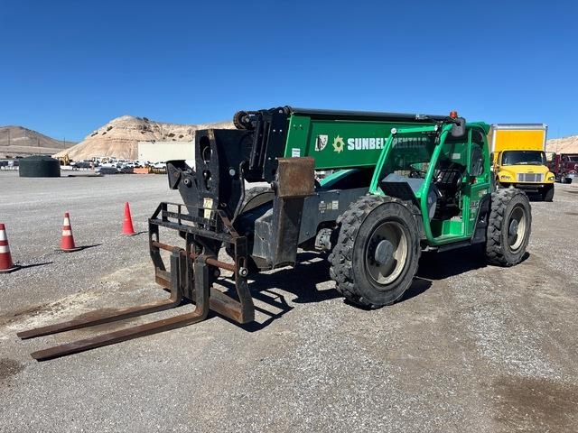 Chariot télescopique JLG 1255 — occasion 2018, 3 398 h