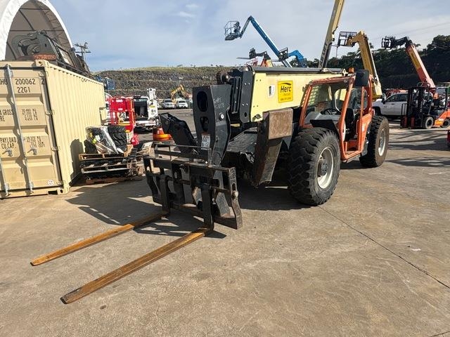 Chariot télescopique JLG 1255 — occasion 2015, 5 076 h