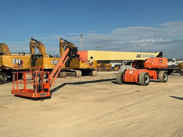 Nacelle télescopique JLG 1350SJP — occasion 2018, 4 449 h