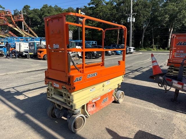Nacelle à ciseaux JLG 1930 ES — occasion 2019, 253 h