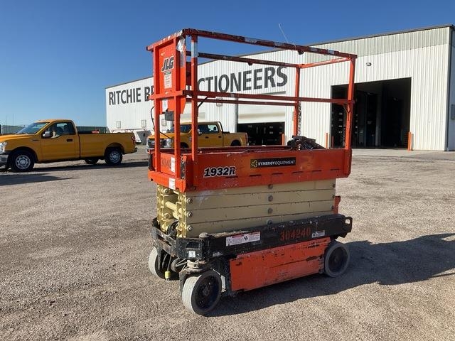 Nacelle à ciseaux JLG 1932R — occasion 2019, 261 h