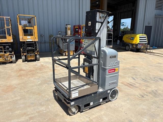 Nacelle à mât vertical JLG 20 MVL — occasion 2020