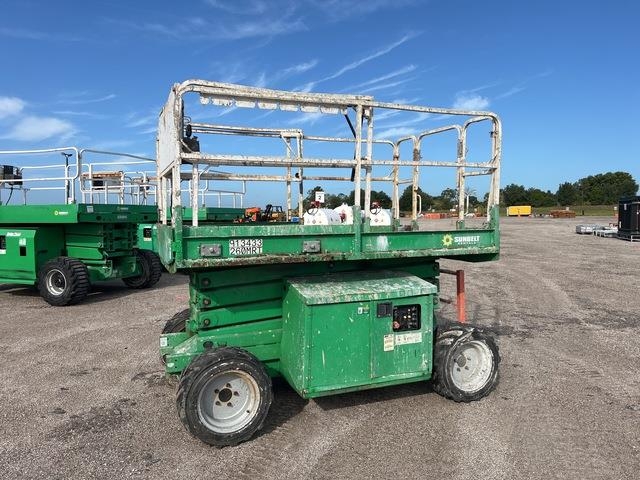 JLG 260MRT