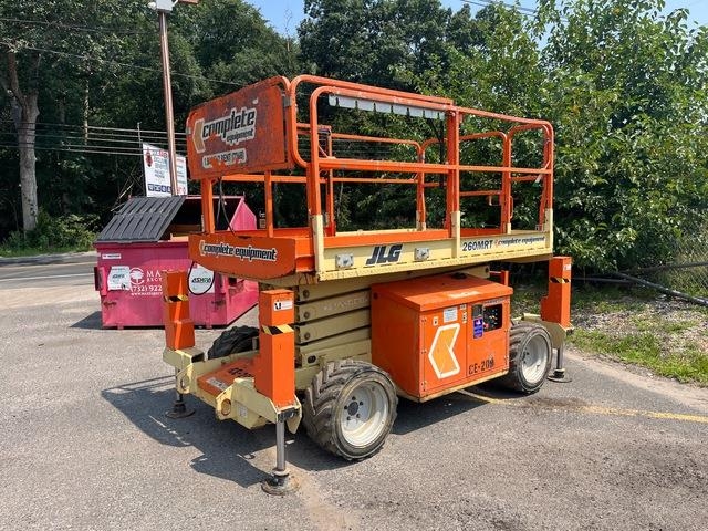 JLG 260MRT