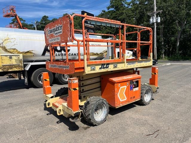JLG 260MRT