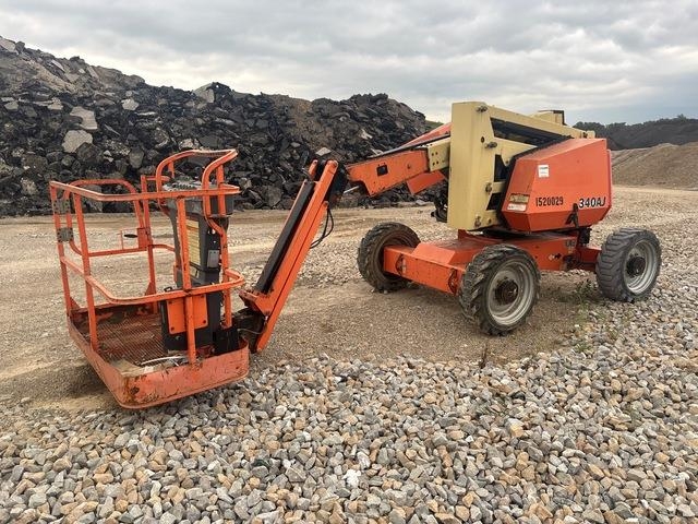 JLG 340AJ