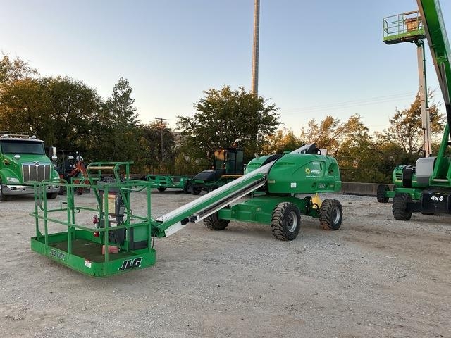 Nacelle télescopique JLG 400S — occasion 2007, 2 651 h