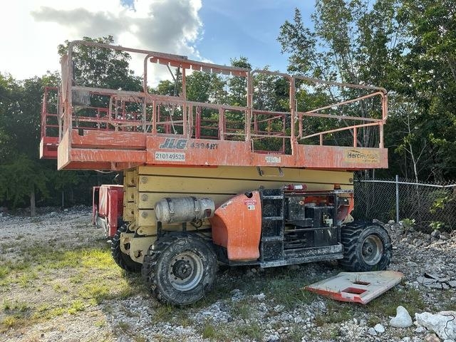JLG 4394RT