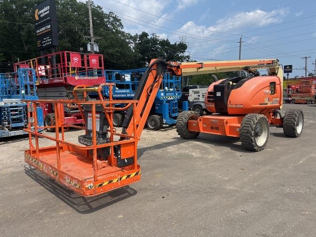 JLG 600AJ
