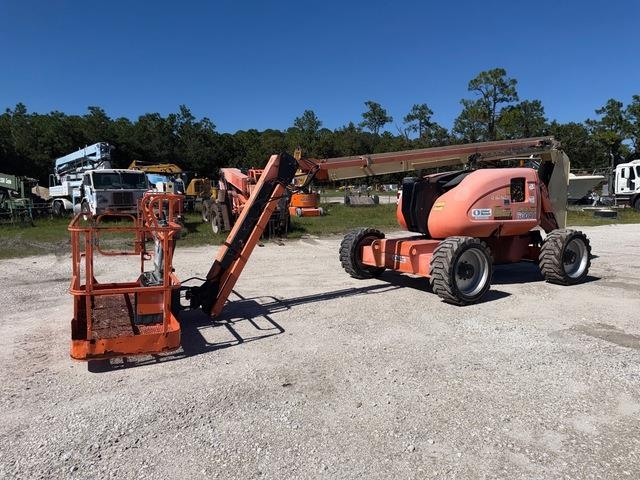 Nacelle articulée JLG 600AJ — occasion 2013, 959 h