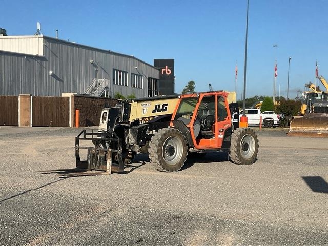 Chariot télescopique JLG 742 — occasion 2019, 5 037 h