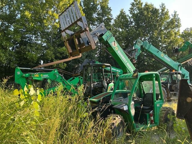JLG G5-18A