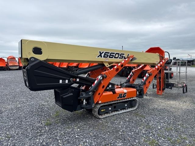 JLG X660SJ