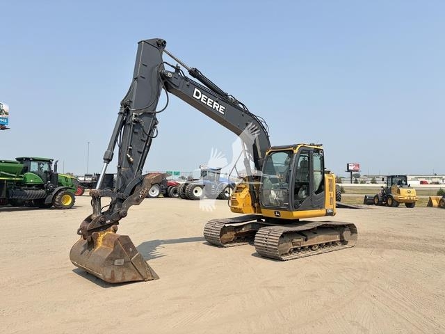 John Deere 135G