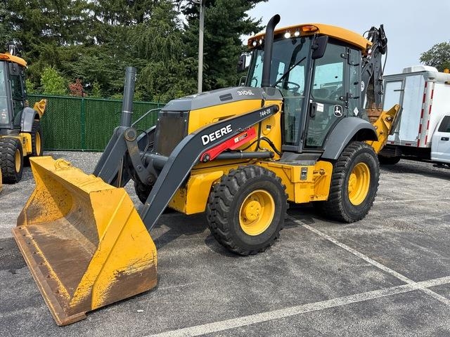 John Deere 310SL