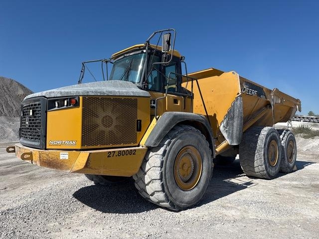 John Deere 410ET