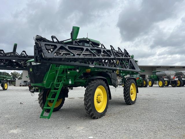 Pulvérisateur automoteur John Deere 410R — occasion 2023, 861 h