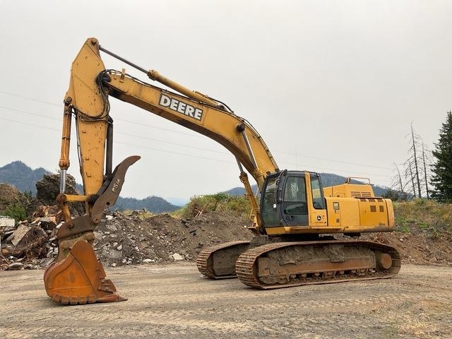 Pelle sur chenilles John Deere 450C LC — occasion 2004, 15 147 h