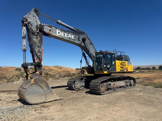 John Deere 470GLC