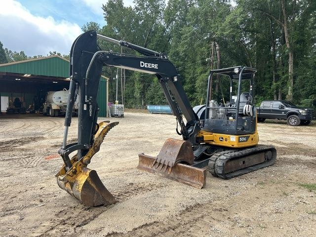 John Deere 50G