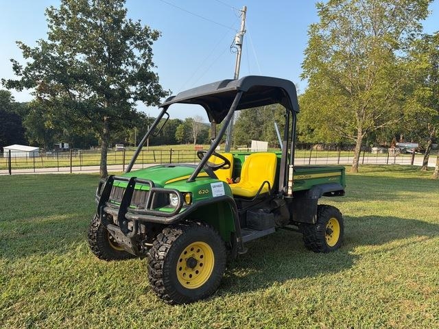 John Deere 620i — occasion, 2 218 h