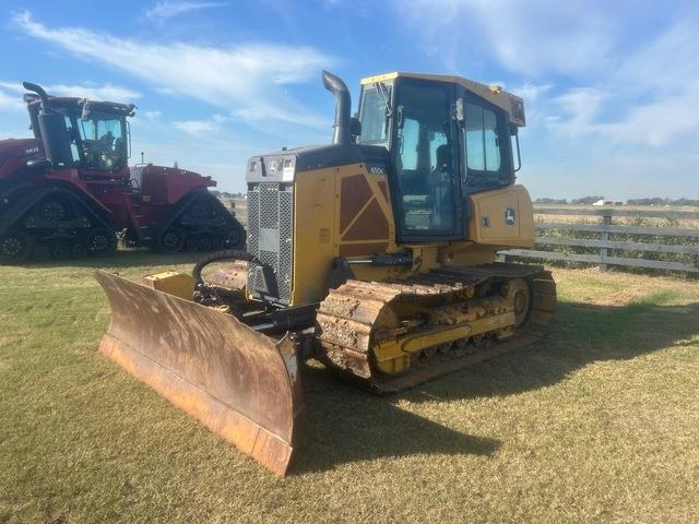 Bulldozer John Deere 650KLGP — occasion 2019, 1 552 h